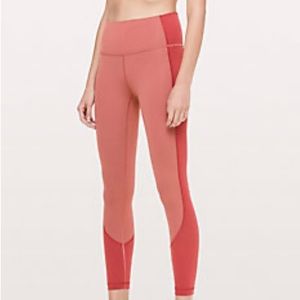 Wunder Under High Rise 7/8 Tights